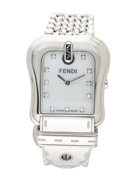 fendi watch service center|fendi orologi watch price.